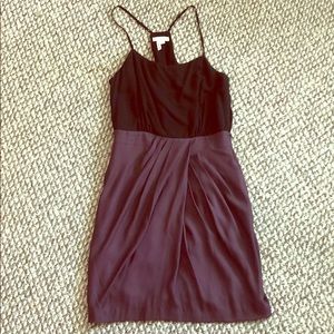 BCBG dress with pockets